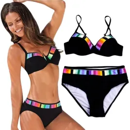 stroj-kapielowy-czarny-kolorowe-wstawki-push-up-s