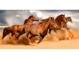 mata-ochronna-na-biurko-105x50cm-konie-kon-galop