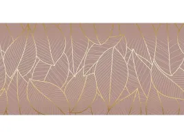 trwala-mata-ochronna-na-biurko-120x60-zlote-liscie