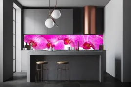 fototapeta-do-kuchni-zmywalna-kwiaty-fiolet-rozne-wzory-180x60