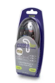 kabel-techlink-3rca-rgb-plugs-to-3-rca-rgb-plugs-5-0m-przewod-3xrca-3xrca