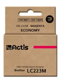 actis-tusz-kb-223m-zamiennik-brother-lc223m-standard-10-ml-czerwony