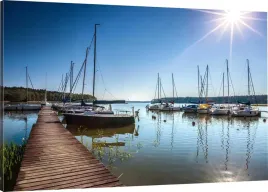 obraz-na-plotnie-mazury-przystan-110x70-980-wzorow