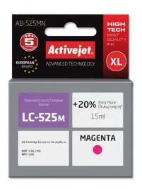activejet-tusz-ab-525mn-zamiennik-brother-lc525m-supreme-15-ml-czerw