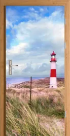 naklejka-na-drzwi-latarnia-morska-widok