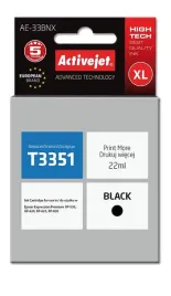 activejet-tusz-ae-33bnx-zamiennik-epson-33xl-t3351-supreme-22-ml-cza