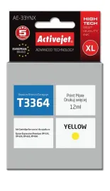 activejet-tusz-ae-33ynx-zamiennik-epson-33xl-t3364-supreme-12-ml-zol