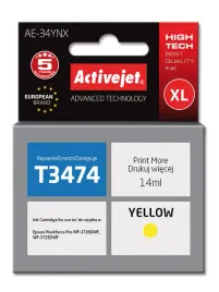 activejet-tusz-ae-34ynx-zamiennik-epson-34xl-t3474-supreme-14-ml-zol