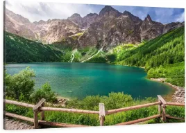 obraz-na-plotnie-120x80-morskie-oko-tatry-gory