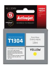 activejet-tusz-ae-1304n-zamiennik-epson-t1304-supreme-18-ml-zolty