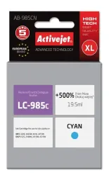 activejet-tusz-ab-985cn-zamiennik-brother-lc985c-supreme-195-ml-nie