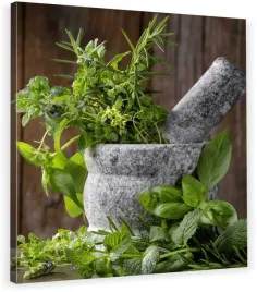 obraz-na-plotnie-do-kuchni-ziola-70x70x2cm-hit