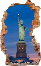 naklejki-na-sciane-fototapeta-3d-dziura-689-usa