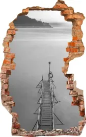 naklejki-na-sciane-fototapeta-3d-dziura-540-pomost