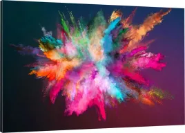 obraz-na-plotnie-kolorowa-abstrakcja-kolory-120x80