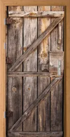 stare-drewniane-drzwi-naklejka-fototapeta-na-drzwi