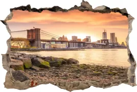 naklejki-na-sciane-fototapeta-3d-dziura-miasto