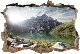 naklejki-na-sciane-fototapeta-3d-dziura-jezioro