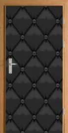 folia-na-drzwi-samoprzylepna-obicie-skora-czarny