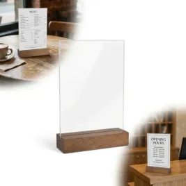 tabliczka-informacyjna-reklamowa-z-plexi-a5-21x15cm-stojak-prezenter-orzech