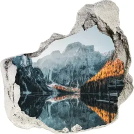naklejki-na-sciane-scienne-3d-dziura-jezioro-319