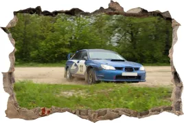 naklejki-na-sciane-fototapeta-3d-dziura-auto