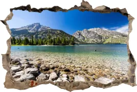 naklejki-na-sciane-fototapeta-3d-dziura-jezioro