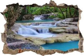 naklejki-na-sciane-fototapeta-3d-dziura-rzeka