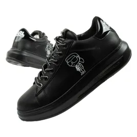 karl-lagerfeld-buty-meskie-sneakersy-kapri-skora-naturalna-czarne-42