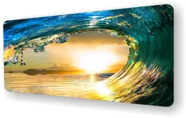 ochronna-mata-deskmat-na-biurko-fala-horyzont-125c