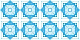 panel-dekoracyjny-100x50-pcv-kwiatowy-motyw