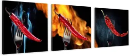 obrazy-tryptyk-canvas-do-kuchni-chili-papryka-hit