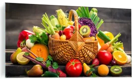obraz-na-szkle-do-kuchni-owoce-warzywa-120x60