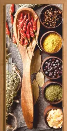 folia-na-drzwi-samoprzylepna-do-kuchni-przyprawy