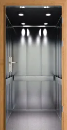 nowoczesna-naklejka-fototapeta-na-drzwi-winda