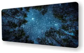 ochronna-mata-na-biurko-gwiazdy-niebo-las-90x45cm
