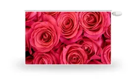 maskownica-magnetyczna-na-grzejnik-roze-kwiaty