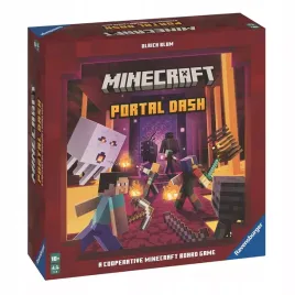 minecraft-portal-dash