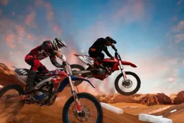 fototapeta-3d-na-wymiar-do-pokoju-motocross-motory-winylowa