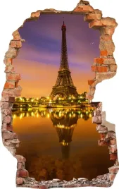 naklejki-na-sciane-fototapeta-3d-dziura-725-paryz