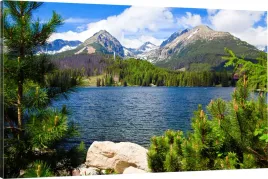 obraz-na-plotnie-jezioro-gorskie-park-120x80-hit