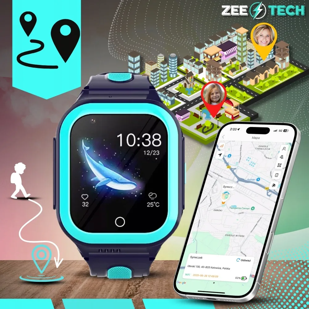smartwatch-dla-dzieci-df65-rozowy