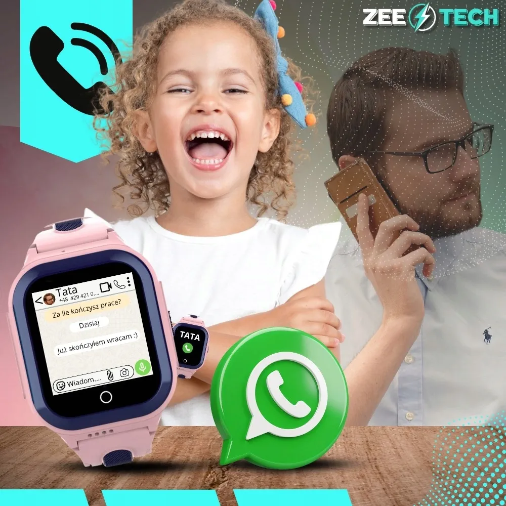 smartwatch-dla-dzieci-df65-rozowy