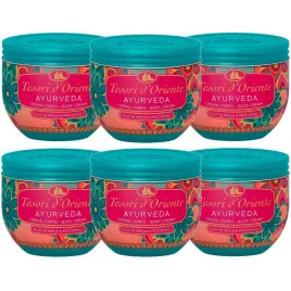 6x-krem-do-ciala-tesori-d-oriente-ayurveda-300-ml