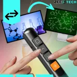 wskaznik-laserowy-do-prezentacji-prezenter-pilot-laser-czerwony-usb-bateria-stan-opakowania-oryginalne