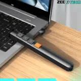 wskaznik-laserowy-do-prezentacji-prezenter-pilot-laser-czerwony-usb-bateria-stan-nowy-stan-opakowania-oryginalne