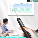 wskaznik-laserowy-do-prezentacji-prezenter-pilot-laser-czerwony-usb-bateria-stan-nowy-model-prezenter-wskaznik-laserowy-h100