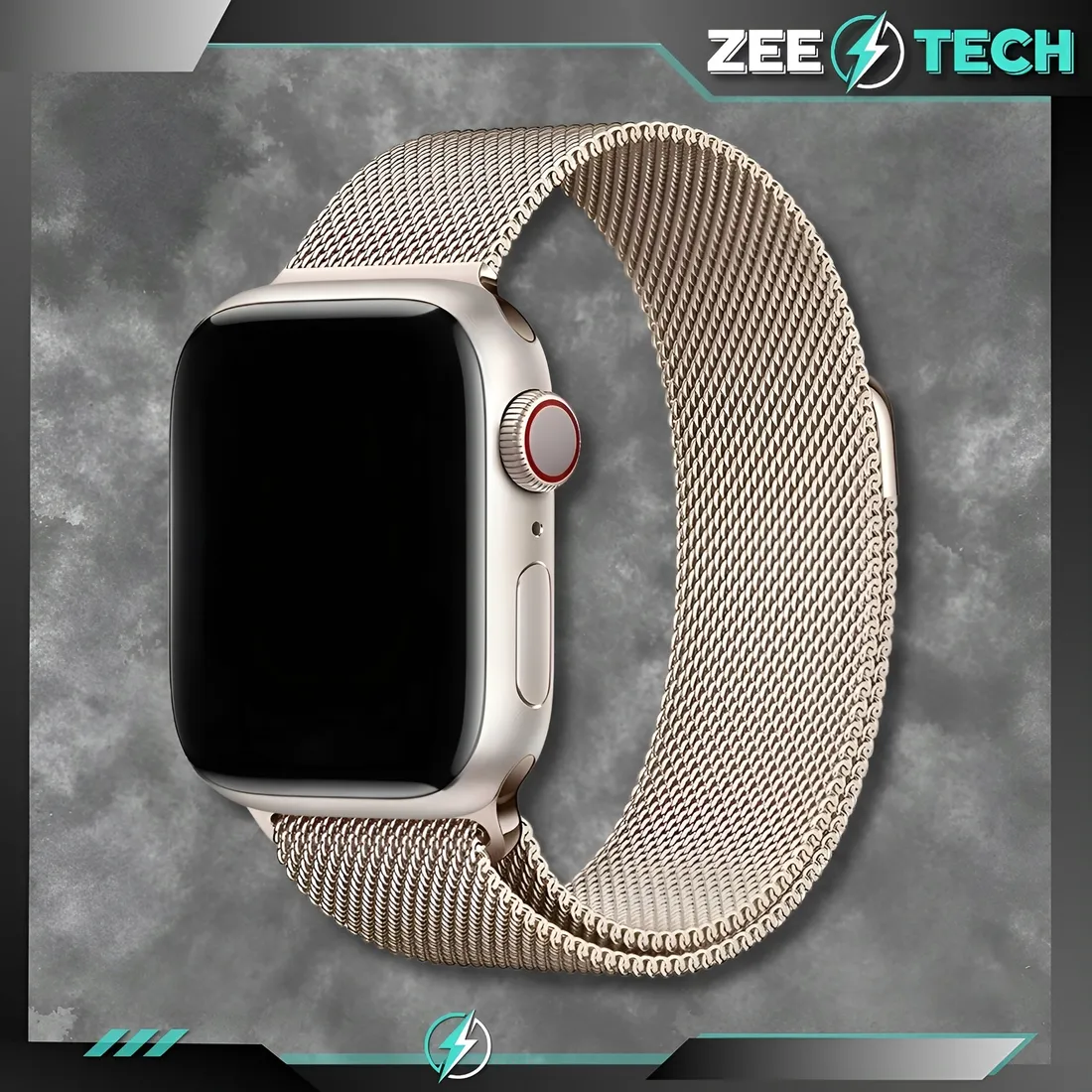 pasek-mesh-apple-38mm-bezowy