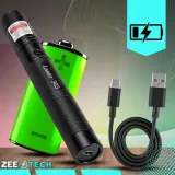 wskaznik-laserowy-pointer-laser-zielony-mocny-200m-zasieg-ladowanie-usb-c-stan-nowy-marka-zeetech