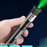 wskaznik-laserowy-pointer-laser-zielony-mocny-200m-zasieg-ladowanie-usb-c-marka-zeetech-stan-nowy